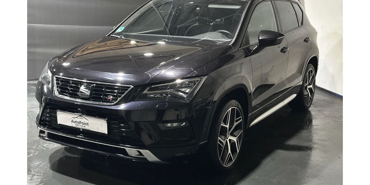 Seat Ateca 127.000 km 19.499 &euro; Nottuln 48301