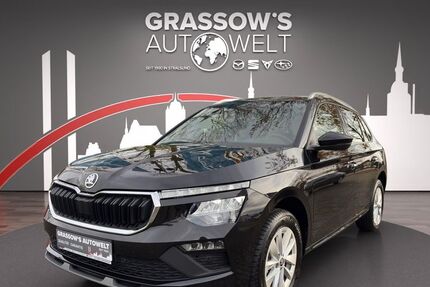 Skoda Kamiq 5.500 km 25.990 &euro; Stralsund-Langendorf 18442