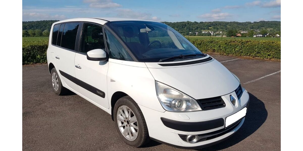 Renault Espace 270.000 km 3.450 &euro; Hennef 53773