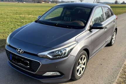 Hyundai i20 153.000 km 7.000 &euro; Türkheim 86842