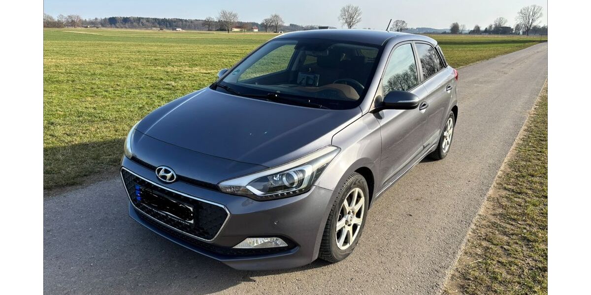 Hyundai i20 153.000 km 7.000 &euro; Türkheim 86842