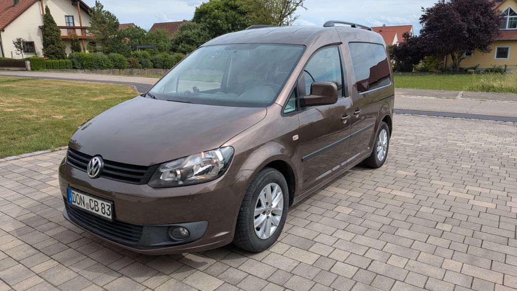 VW Caddy 199.332 km 6.999 &euro; Monheim 86653