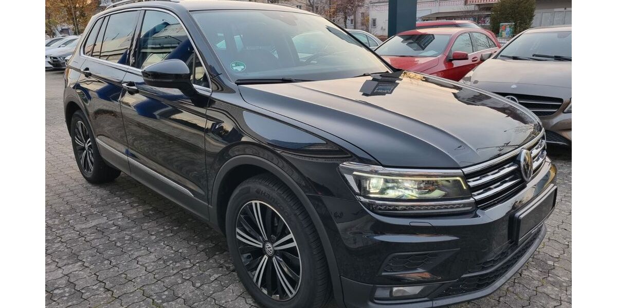 VW Tiguan 115.000 km 17.500 &euro; Mühlheim am Main 63165