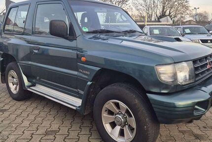 Mitsubishi Pajero 133.000 km 10.900 &euro; Mainz-Kostheim 55246