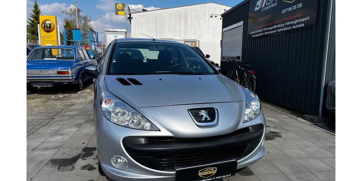 Peugeot 206 163.000 km 2.300 &euro; Dormagen 41539
