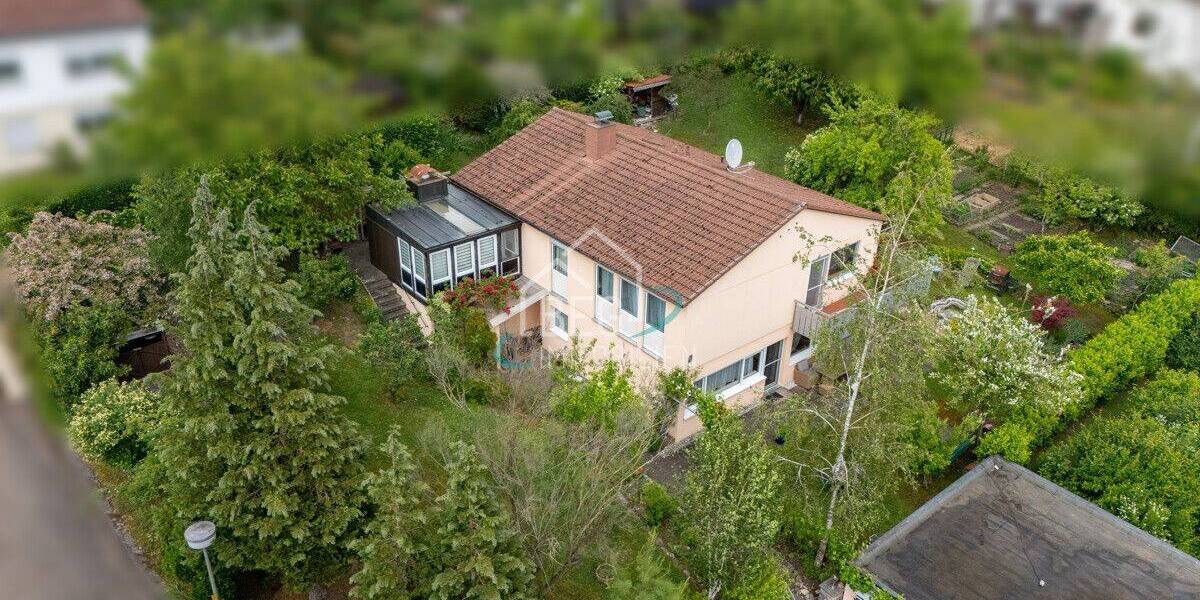 Einfamilienhaus Crailsheim Wittau - 6 Zimmer, 206 m&sup2;, 449.000&euro; | Angebot:26867660