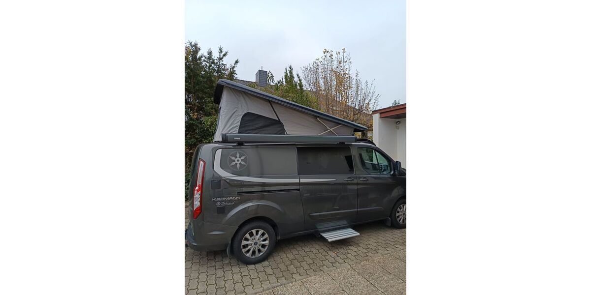 Ford Transit Custom 7.840 km 47.900 &euro; Lichtenfels 96215
