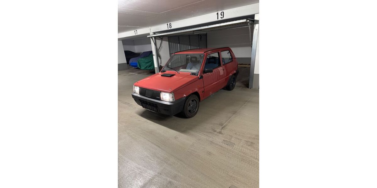 Fiat Panda 148.000 km 3.490 &euro; Karlsfeld 85757