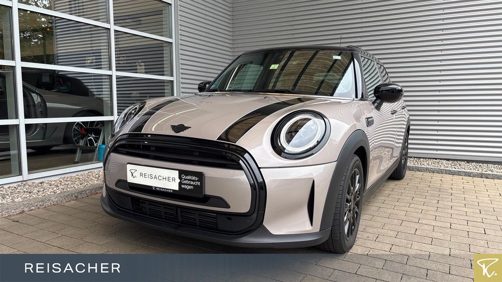Mini Cooper 49.582 km 24.790 &euro; Memmingen 87700