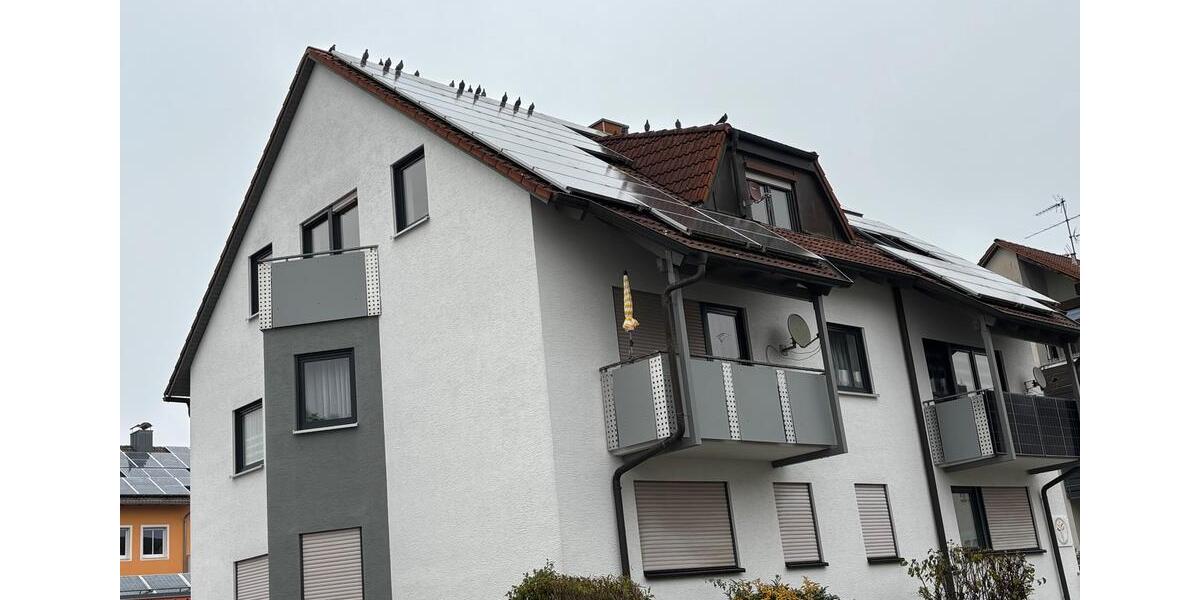 Vermiete 4 Zimmer Whg. in Gundelsheim 4 zimmer