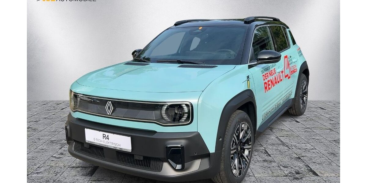 Renault R 4 5.000 km 34.980 &euro; Norderstedt 22848