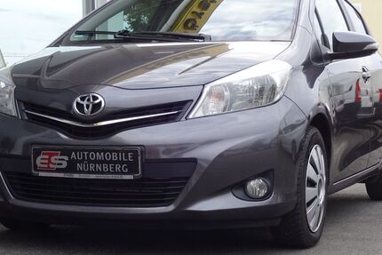 Toyota Yaris 142.997 km 9.300 € Nürnberg 90431
