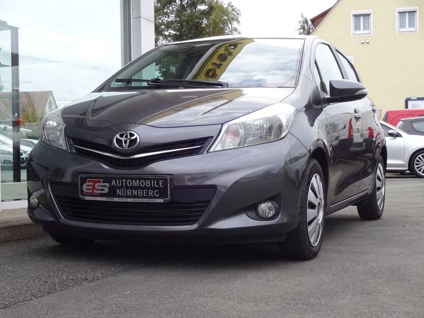 Toyota Yaris 142.997 km 9.300 € Nürnberg 90431