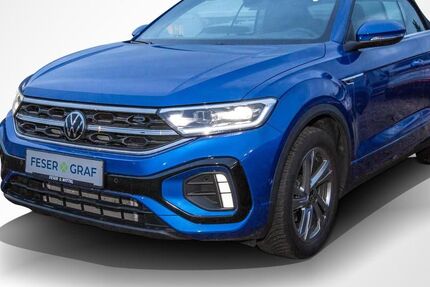 VW T-Roc 25.195 km 31.740 &euro; Bernburg 06406