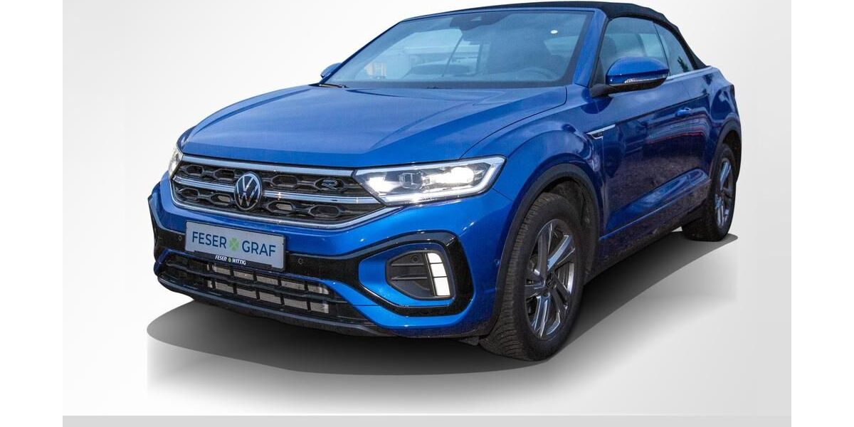 VW T-Roc 25.195 km 31.740 &euro; Bernburg 06406