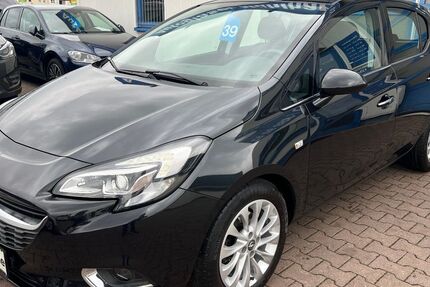 Opel Corsa 52.672 km 7.999 &euro; Mühlhausen 99974