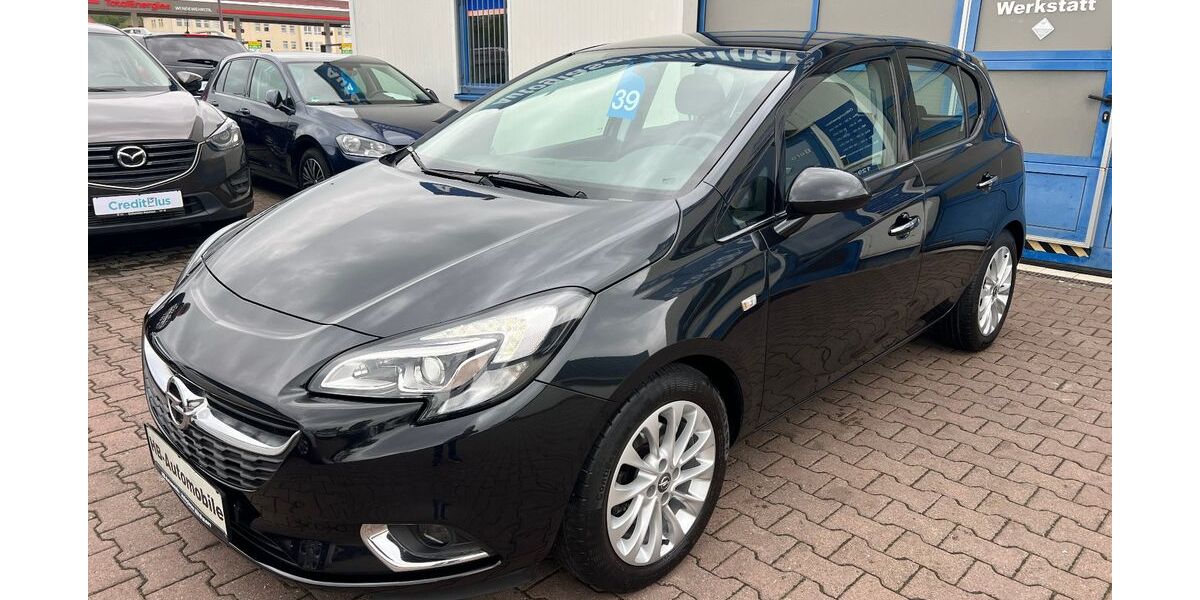 Opel Corsa 52.672 km 7.999 &euro; Mühlhausen 99974