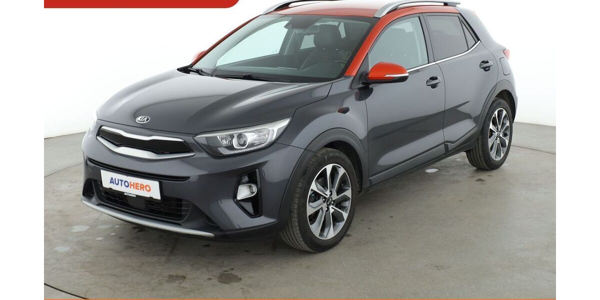 Kia Stonic 77.421 km 14.960 &euro; Dresden 01187