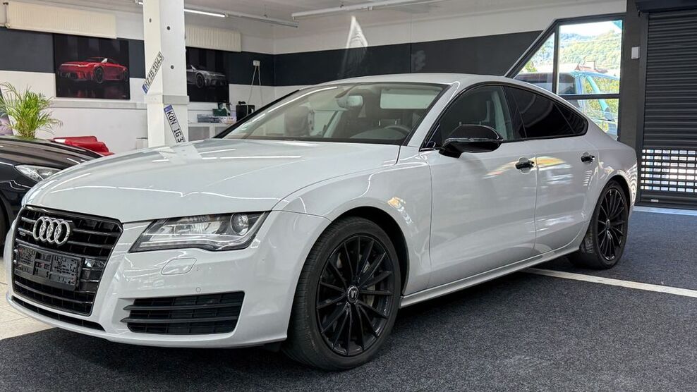 Audi A7 192.000 km 17.990 € Bischofsheim in der Rhön 97653