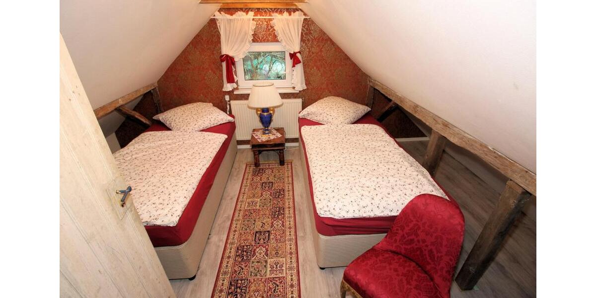 EFH im Grünen mit 600 qm Garten, Sauna v.Privat Bln.Lichtenrade 4 zimmer