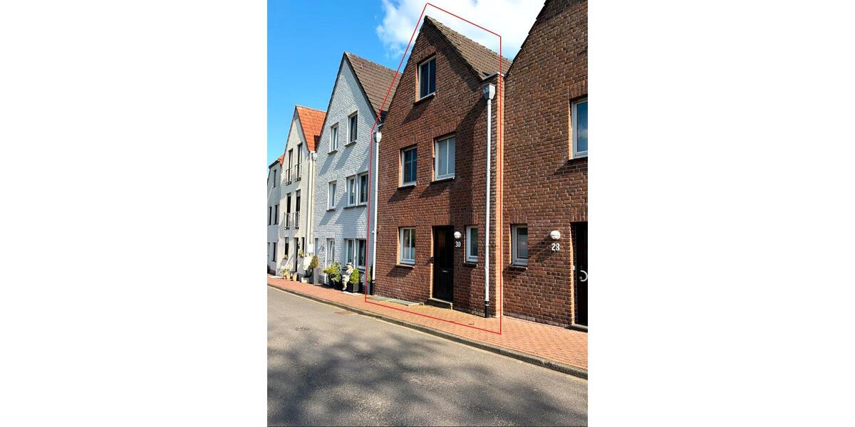 Reihenhaus Xanten - 5 Zimmer, 150 m&sup2;, 1.350&euro; | Angebot:26351794