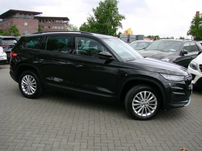 Kodiaq 2.0TDi Ambition ACC Navi Kamera PDC