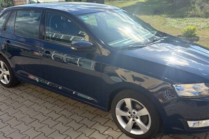 Skoda Rapid 96.277 km 8.950 &euro; Löcknitz 17321