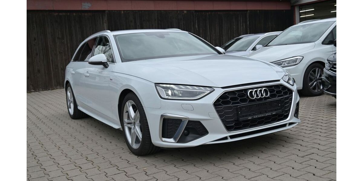 Audi A4 82.000 km 25.500 &euro; Petting /Waging am See 83367