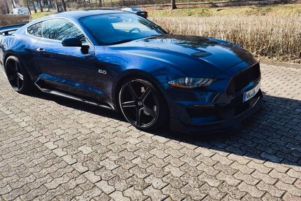 Ford Mustang 49.600 km 34.900 € Eppelborn 66571