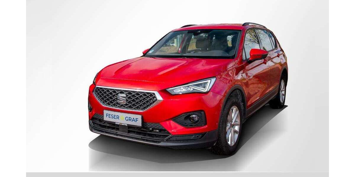 Seat Tarraco 87.481 km 23.950 &euro; Bernburg 06406