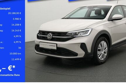 VW Taigo 6.515 km 20.188 &euro; Leverkusen 51379