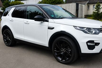 Land Rover Discovery Sport 122.100 km 13.900 &euro; Siegen 57078