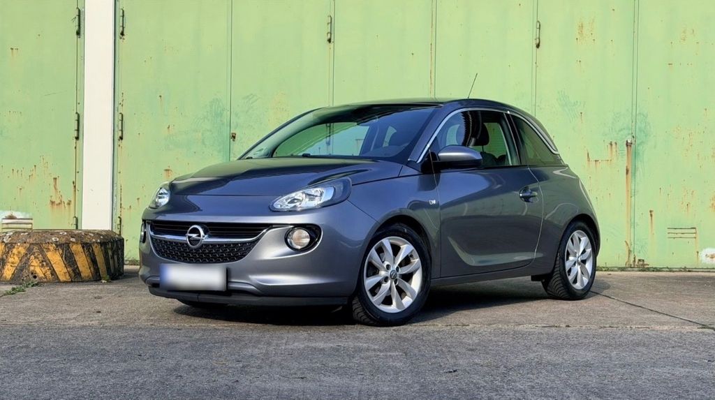 Opel Adam 99.840 km 9.200 &euro; Borken 46325