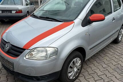VW Fox