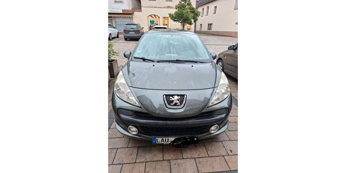 Peugeot 207 130.000 km 2.000 &euro; Schnaittach 91220