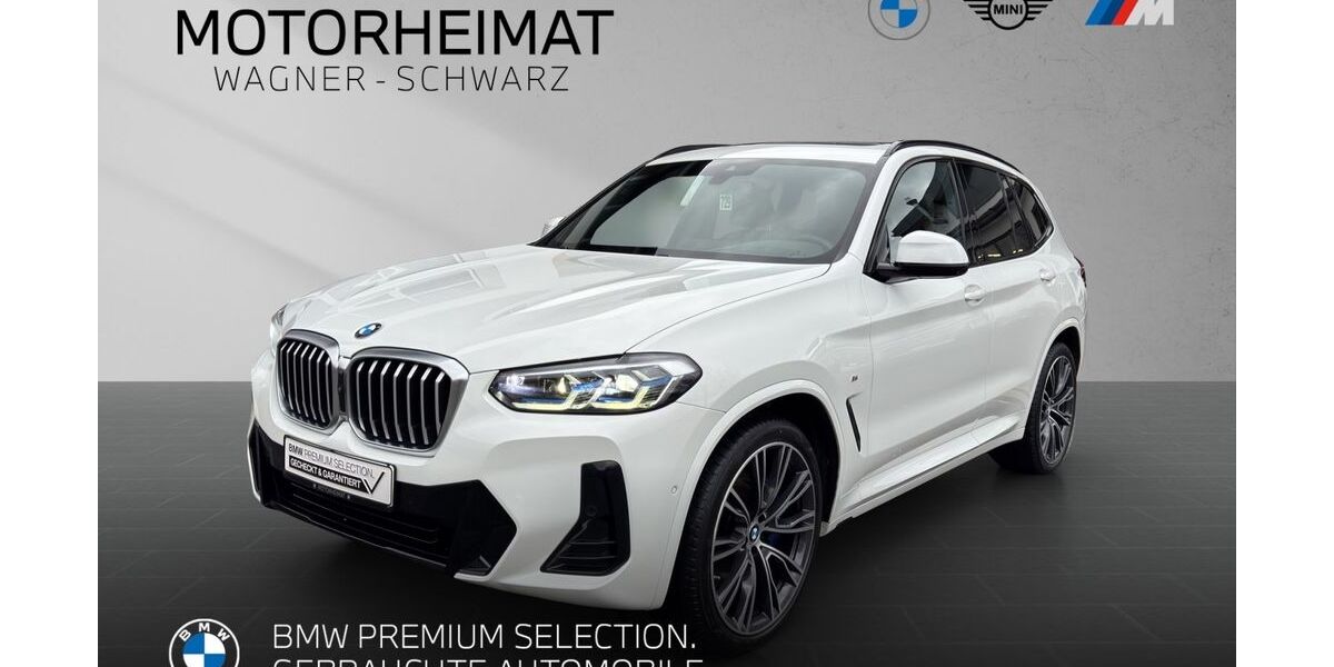 BMW X3 163.950 km 35.650 &euro; Altenmarkt a.d. Alz 83352