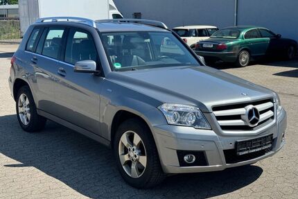 Mercedes GLK 220