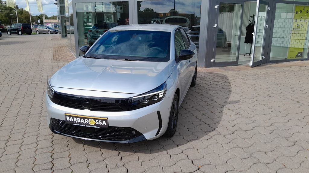 Opel Corsa 9.310 km 17.750 &euro; Artern 06556