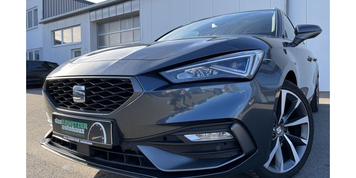 Seat Leon 143.153 km 17.860 &euro; Marktredwitz 95615