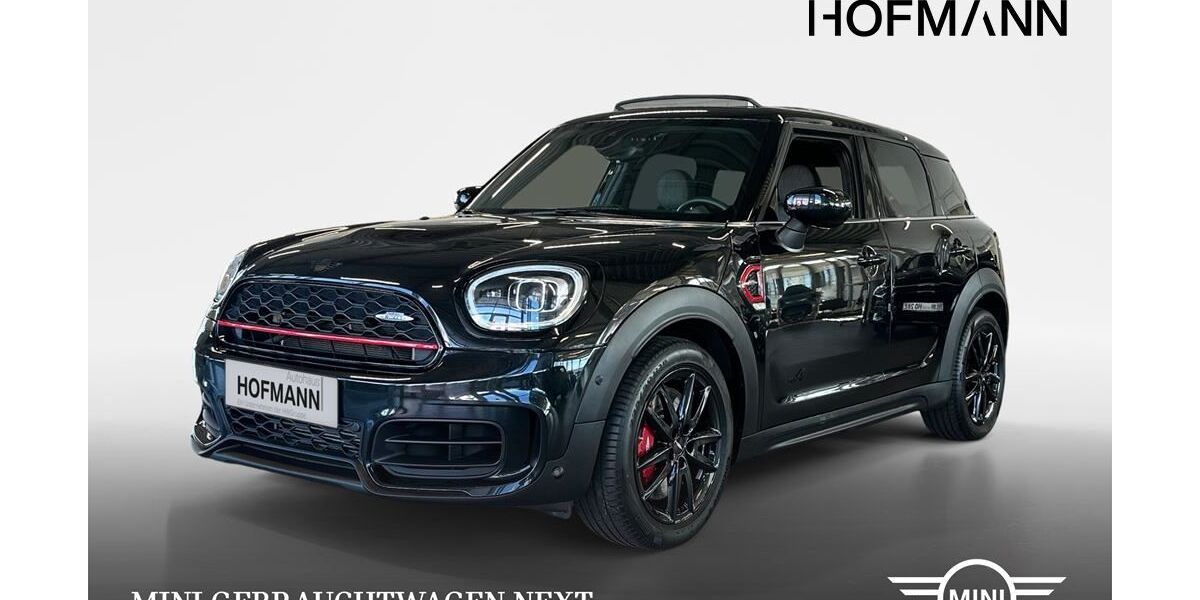 Mini John Cooper Works Countryman 78.600 km 34.413 &euro; Pfaffenhofen 85276
