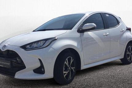 Toyota Yaris 4.900 km 22.630 &euro; Petersberg 07616