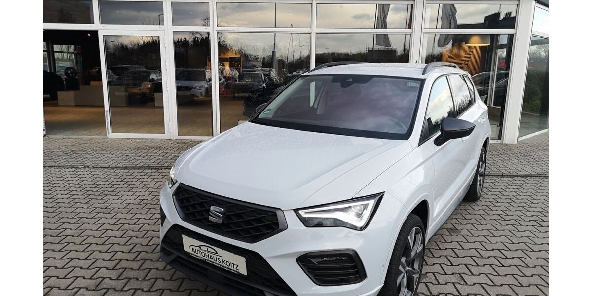 Seat Ateca 42.000 km 25.450 &euro; Cottbus 03051