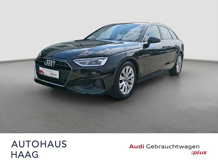 Audi A4 65.000 km 27.500 € Haag bei München 83527