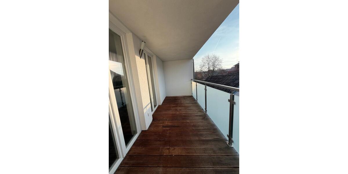 Helle 3-Zimmer-Wohnung 3 zimmer