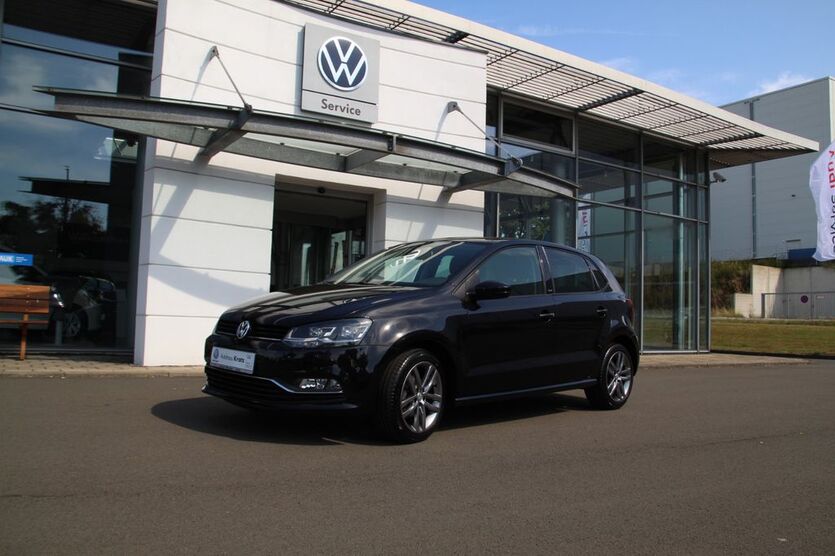 VW Polo 125.695 km 10.690 € Mücke 35325