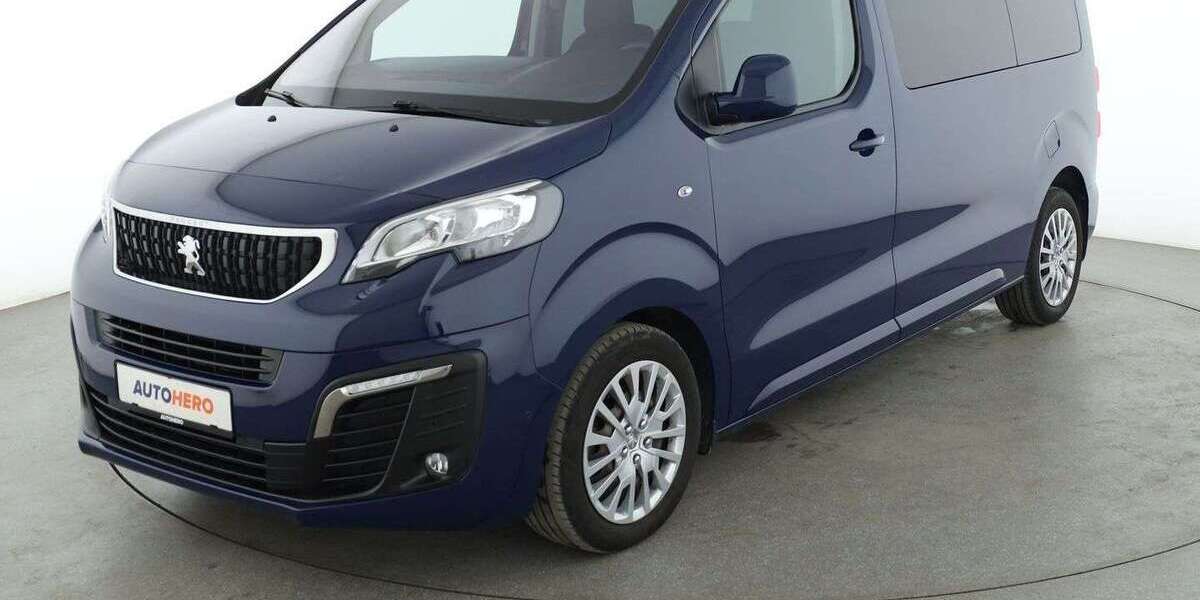 Peugeot Expert 76.493 km 24.690 &euro; Köln 50739