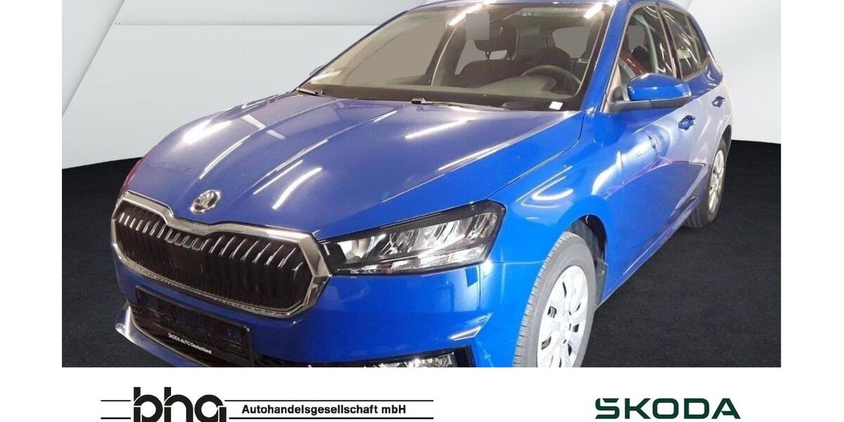 Skoda Fabia 2.015 km 17.730 &euro; Tübingen 72072