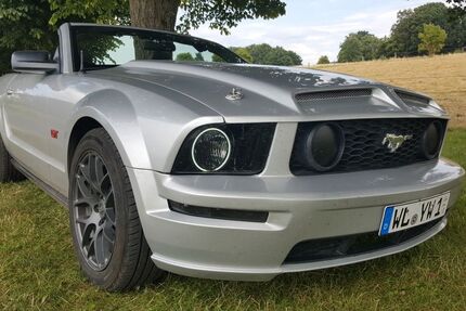 Ford Mustang 228.000 km 13.500 &euro; Rosengarten 21224