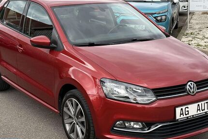 VW Polo 80.948 km 10.500 &euro; Benningen 87734