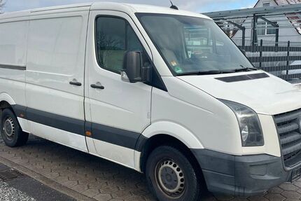 VW Crafter 229.000 km 5.790 &euro; Hamburg 21107